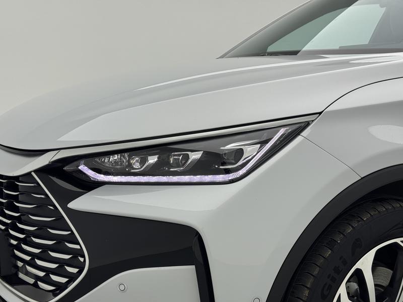 BYD Tang DM 2025
