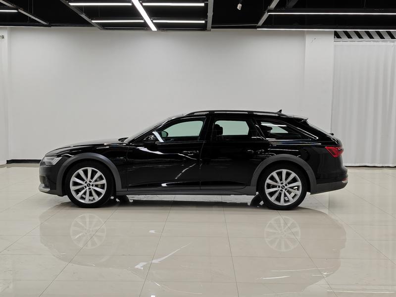Audi Audi A6 (imported) 2021