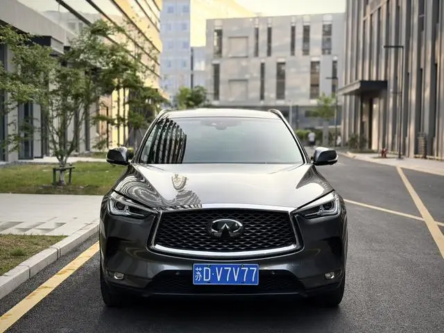 Infiniti Infiniti QX50 2.0T four-wheel drive smart version