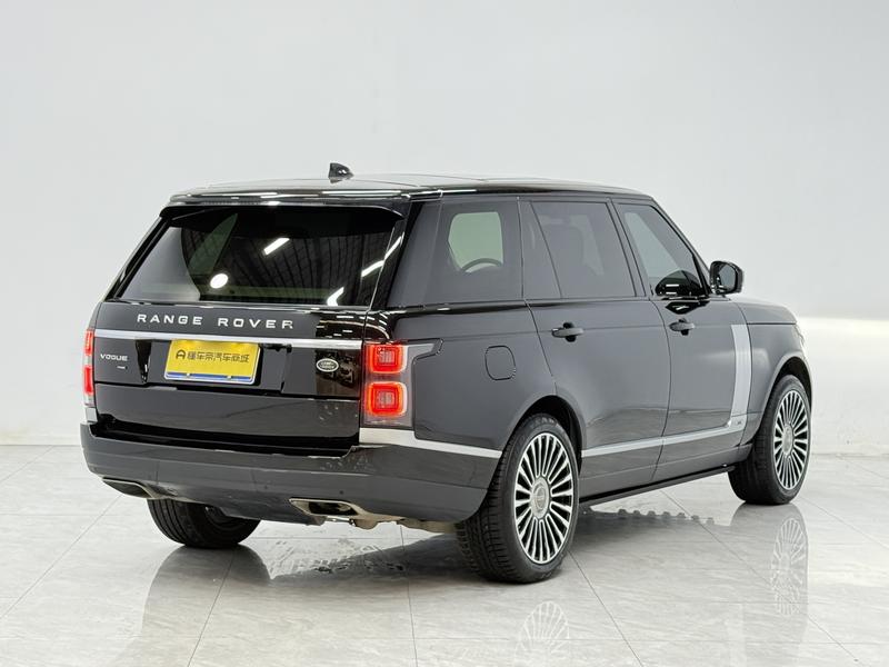 Land Rover Range Rover 2020