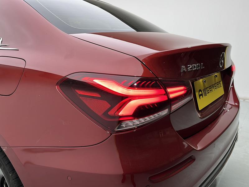 Mercedes-Benz Mercedes Benz A-Class 2020