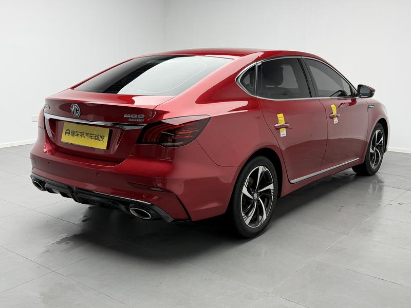 MG MG6 2020