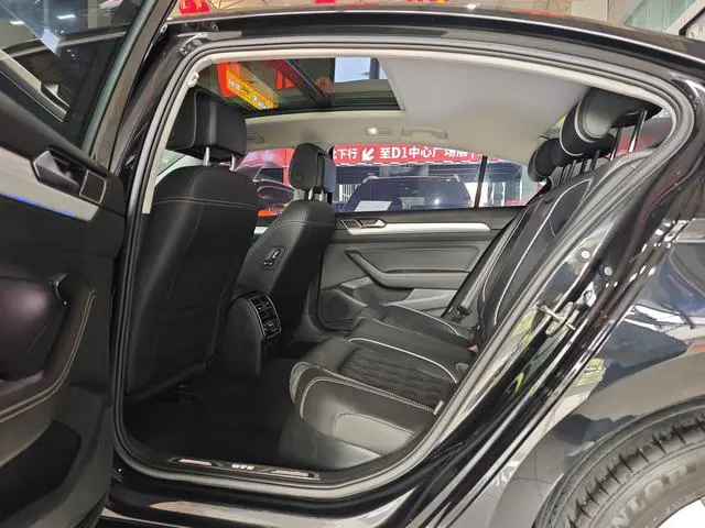 Volkswagen Magotan GTE Luxury