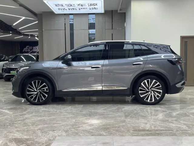 Volkswagen ID.4 X Pure+ Pure Long Battery Life Version