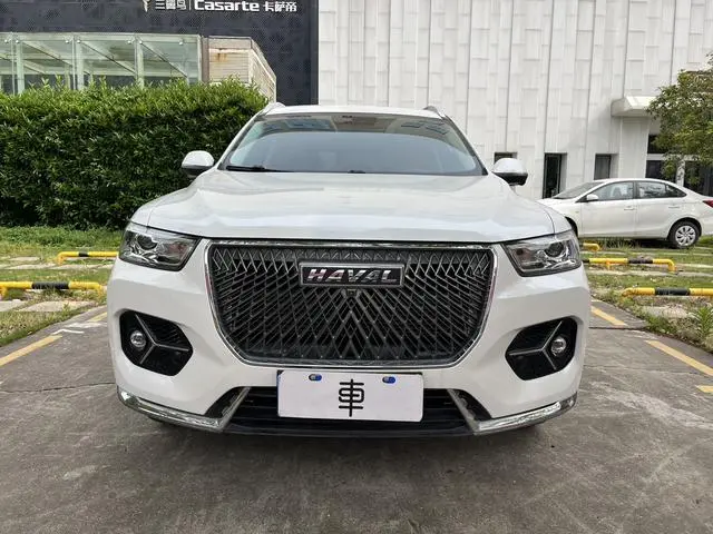 Haval Haval H6 The second generation 1.5 GDIT Automatic champion edition
