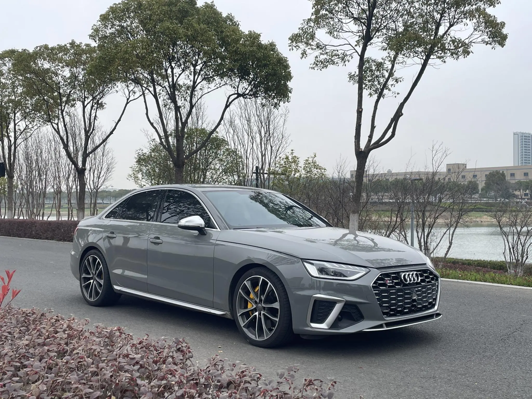 Audi Audi S4 3.0TFSI