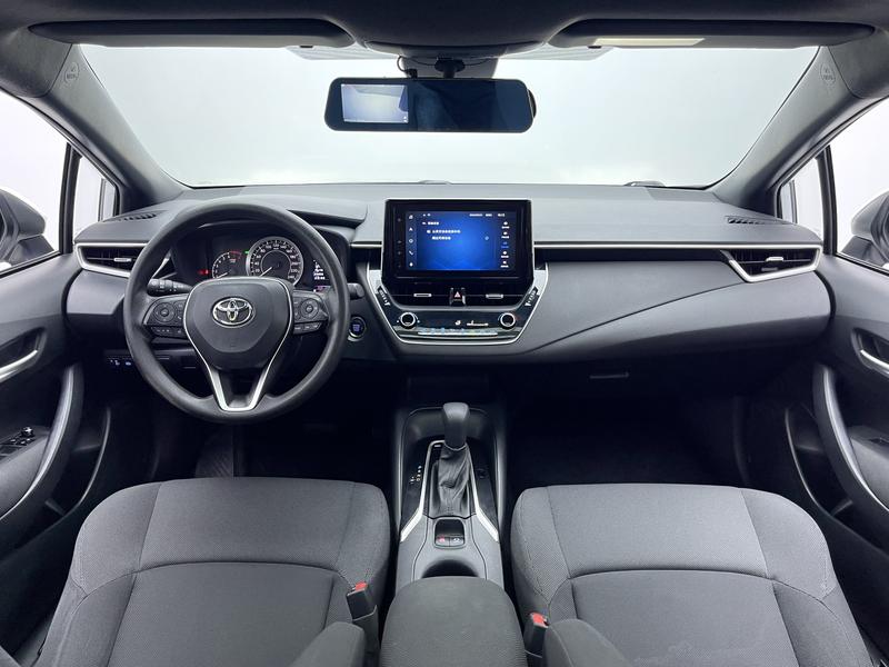 Toyota Levin 2021