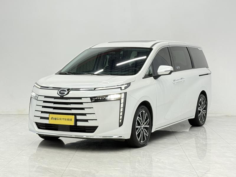 Trumpchi Trumpchi E8 2024