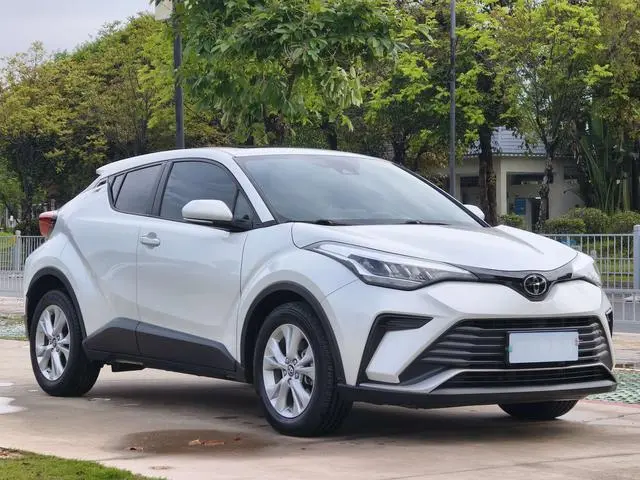 TOYOTA IZOA 2.0L Yixiang Edition