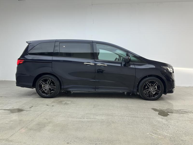 Honda Odyssey 2022