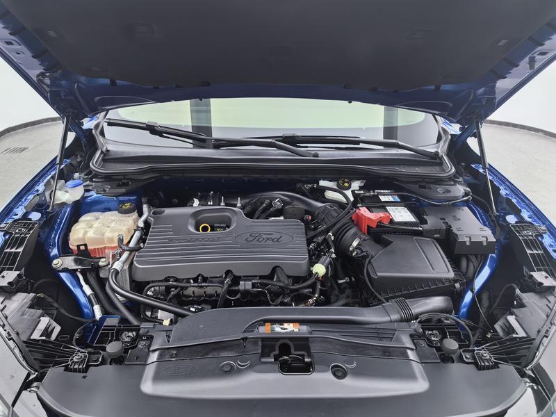 Ford EVOS 2022