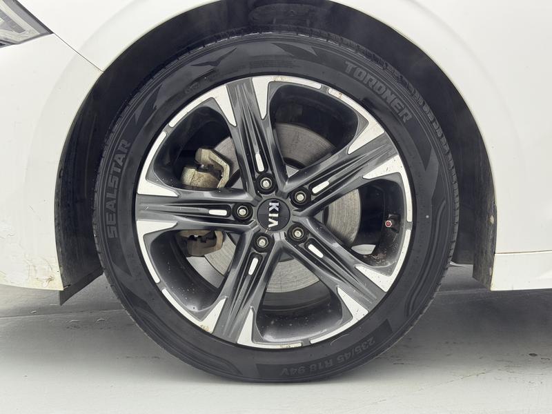 Kia Kia K5 2020