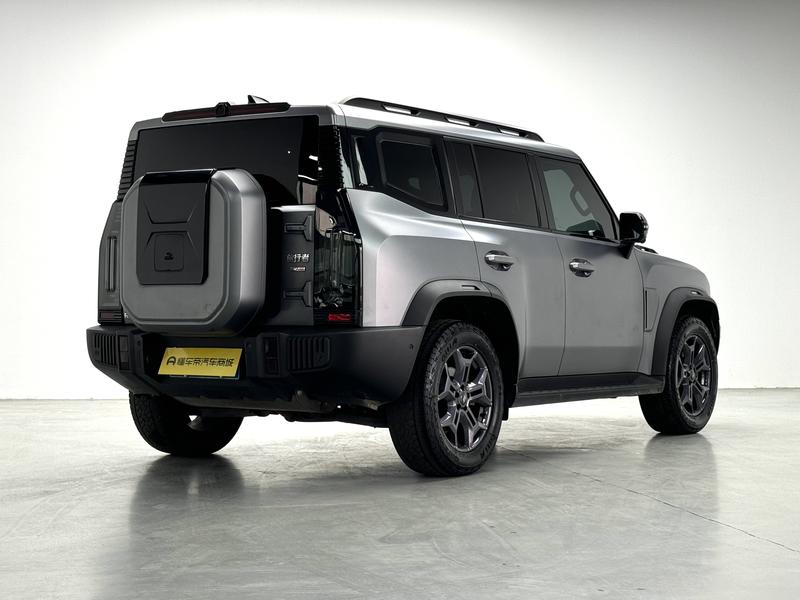Jetour Jetour Traveller 2023