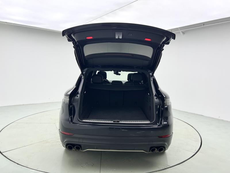 Porsche Cayenne 2018