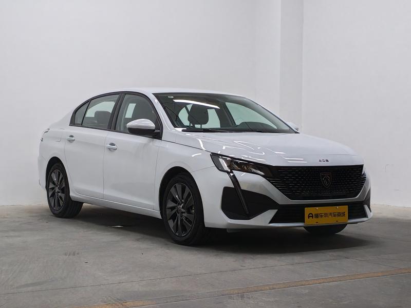 Peugeot Peugeot 408 2024
