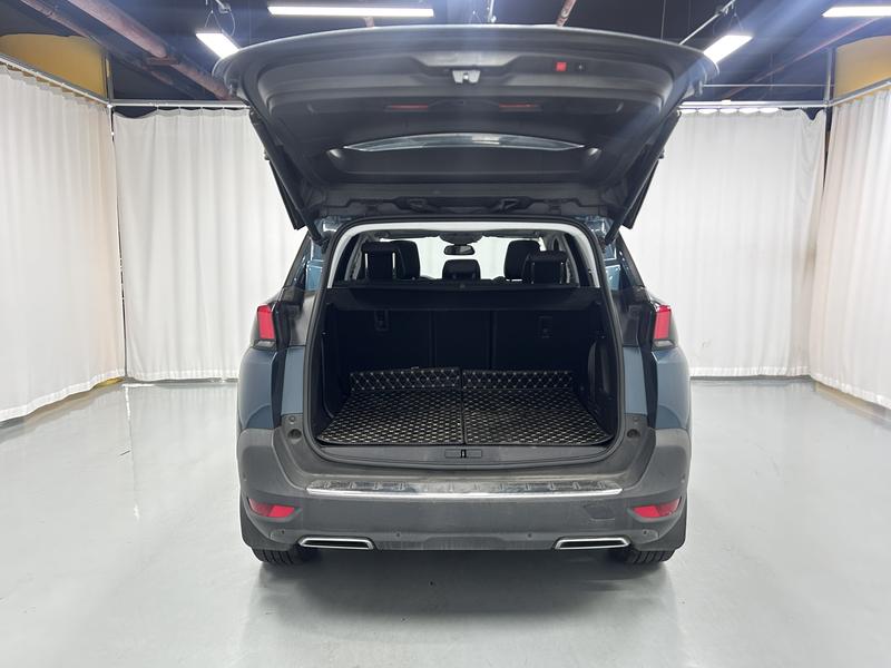 Peugeot Peugeot 5008 2017