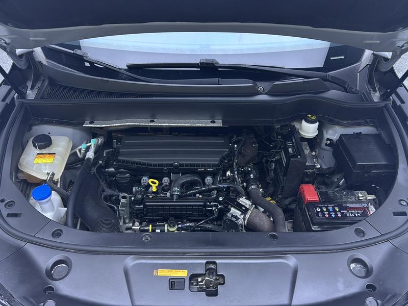 Aeolus Dongfeng Fengshen AX7 2022