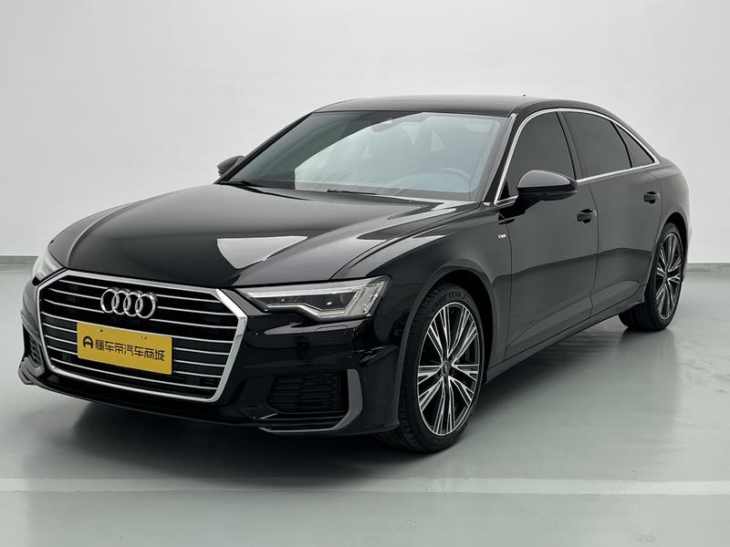 Audi Audi A6L 2022