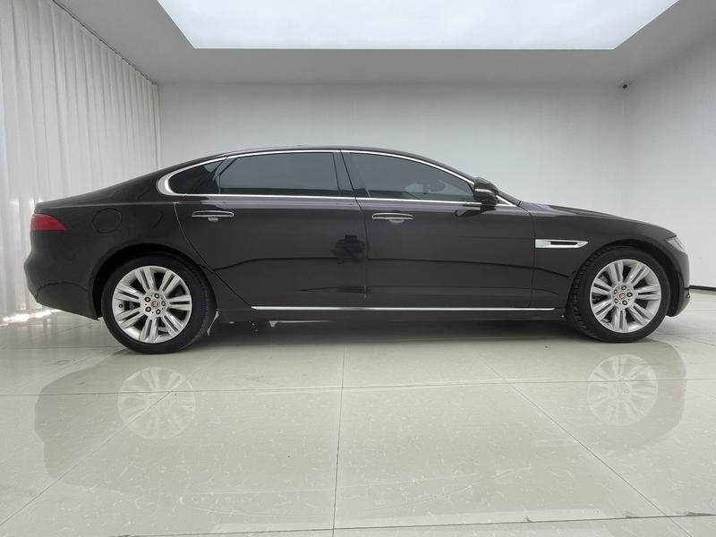 Jaguar Jaguar XFL 2018
