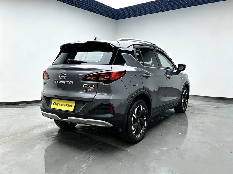Trumpchi Trumpchi GS3 2021