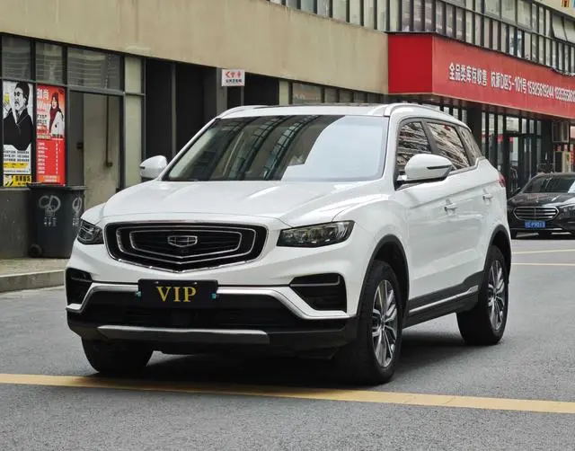 Geely Boyue 1.8TD DCT Smart PRO