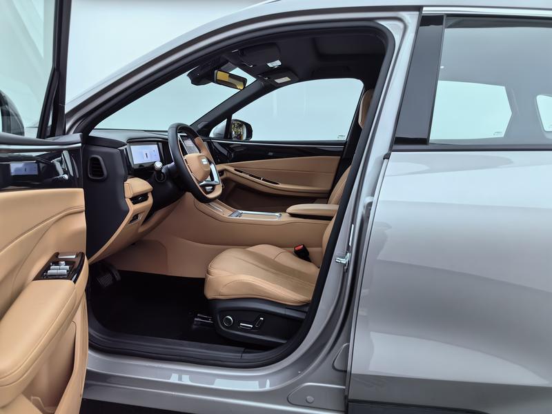 Geely Galaxy Galaxy L7 2025