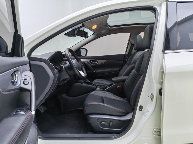Nissan Qashqai 2019