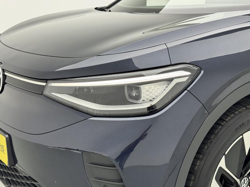 Volkswagen ID.4 CROZZ 2025