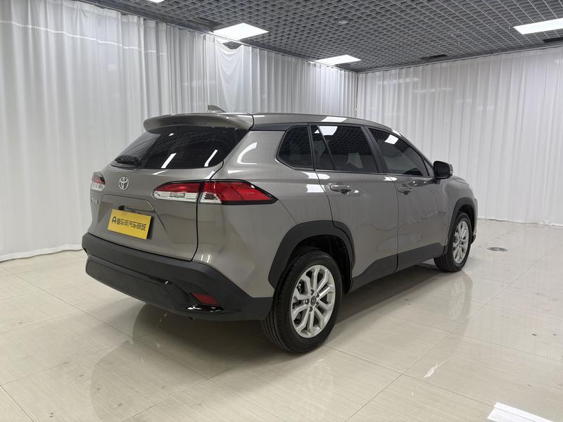 Toyota Frontlander 2023