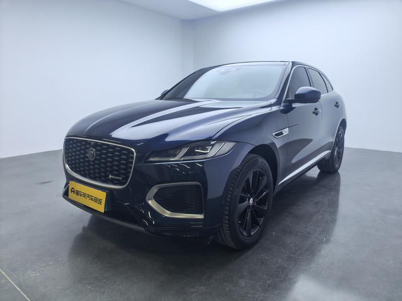Jaguar Jaguar F-PACE 2021