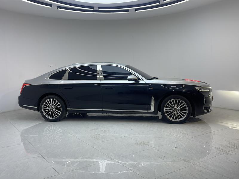 Hongqi Red Flag H9 2020