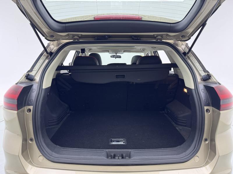 Geely Boyue 2018