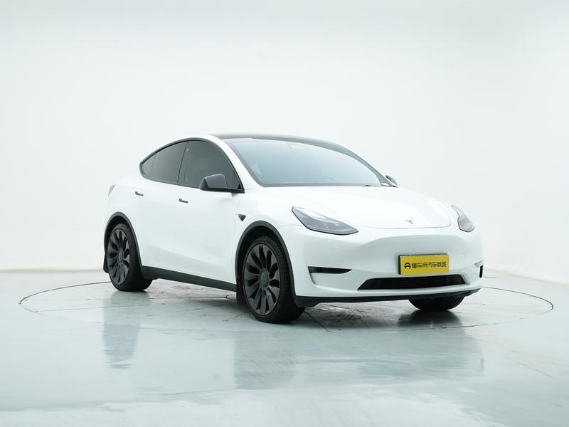 Tesla Model Y 2022