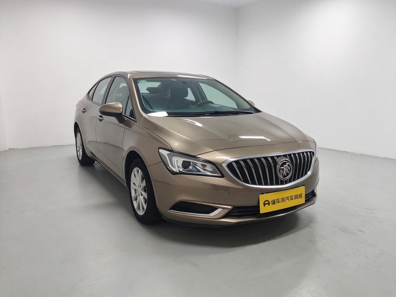 Buick Verano 2017