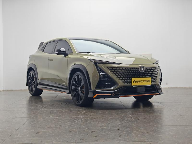 Changan Changan UNI-T 2022