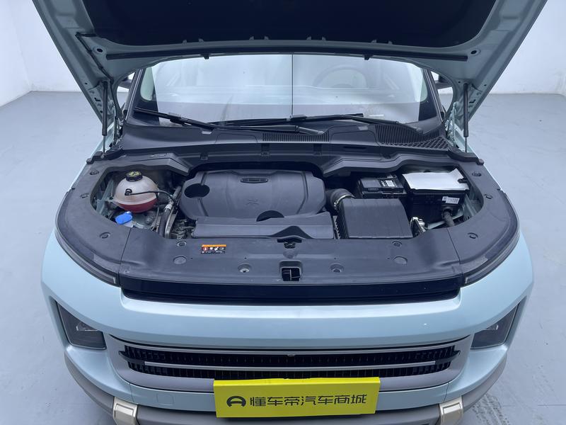 Geely Geely ICON 2023