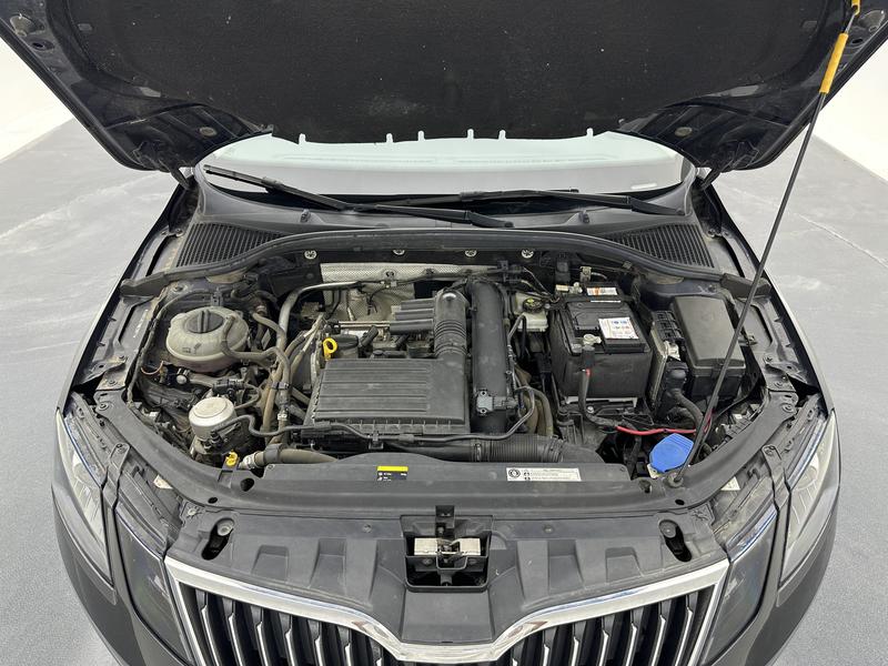 Skoda Octavia 2019