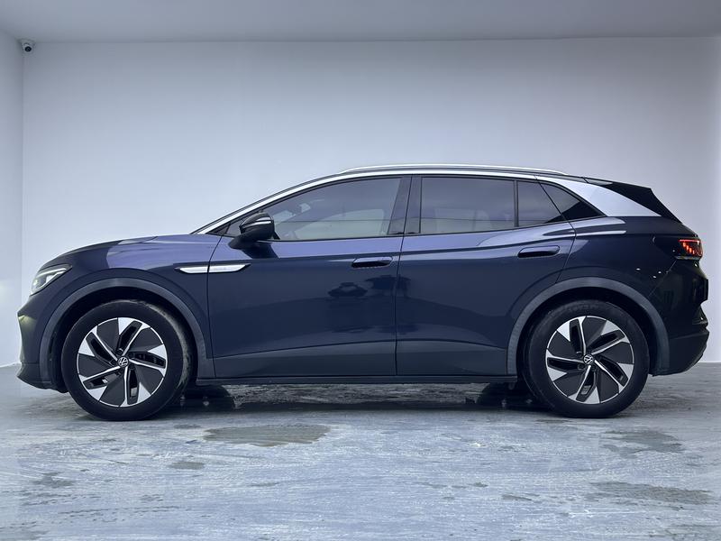 Volkswagen ID.4 CROZZ 2022