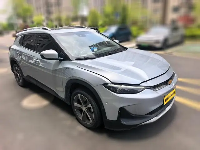 Chevrolet Chevrolet Patrol Xingyu Edition
