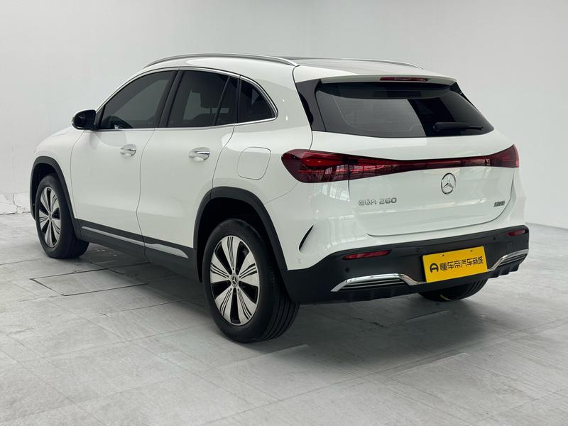 Mercedes-Benz Mercedes EQA 2025