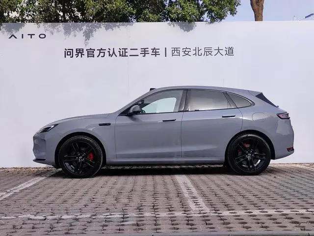 AITO Ask the world M5 Extended range Ultra four-wheel drive version