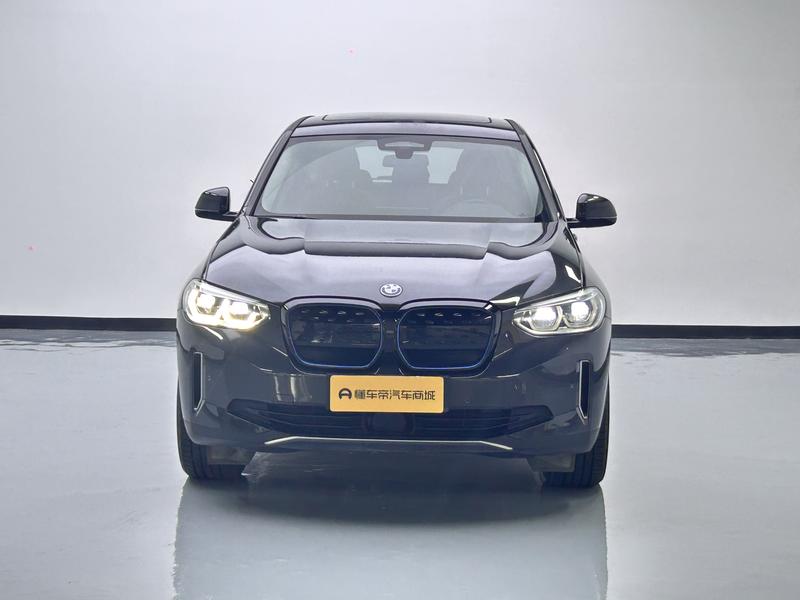 BMW BMW iX3 2021