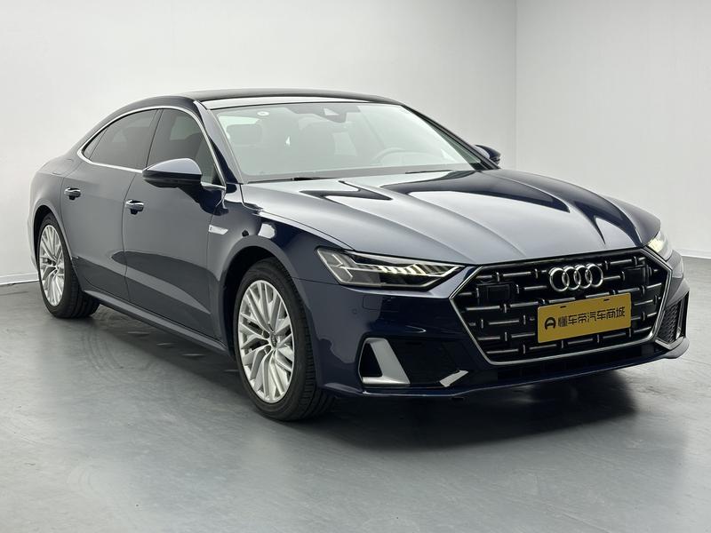 Audi Audi A7L 2024
