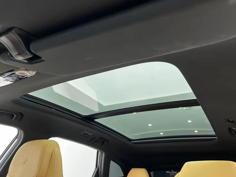 Geely Galaxy Galaxy L7 2023