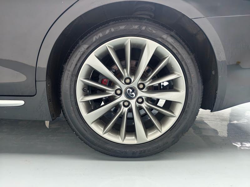 Infiniti Infiniti Q50L 2018