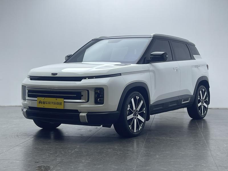 Geely Geely ICON 2023