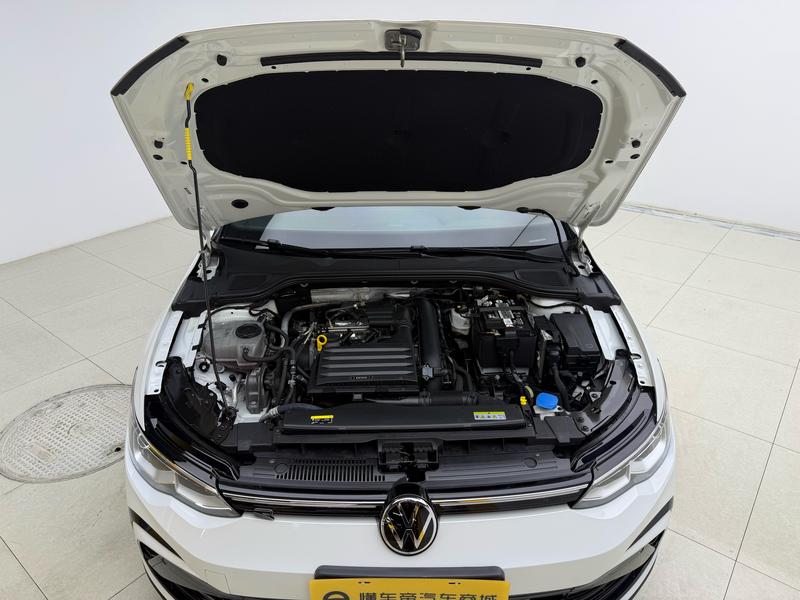 Volkswagen golf 2023