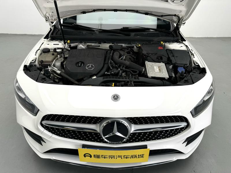 Mercedes-Benz Mercedes Benz A-Class 2022