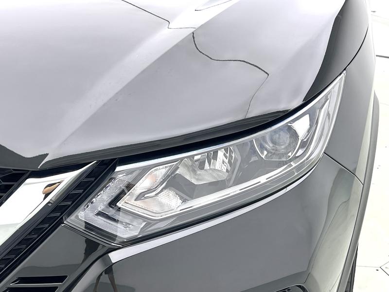 Nissan Qashqai 2022