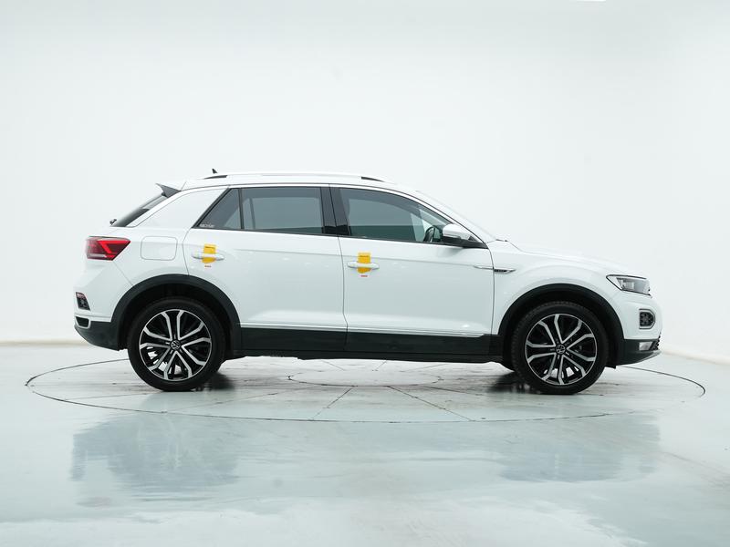 Volkswagen T-Roc 2022